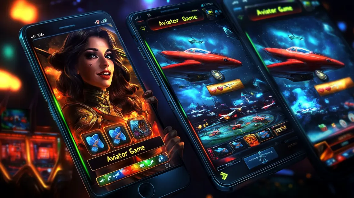 The 'Aviator Game' is displayed on a tablet and phone, with a red plane at the center, promising a high-quality, cross-platform experience for all players at JL16.
